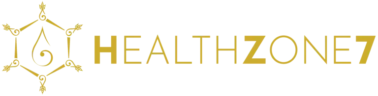 HEALTHZONE7 Logo - Zur Startseite